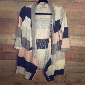 Spring Cardigan